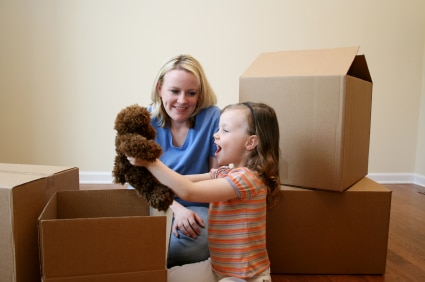 Indiana Child Custody Relocation - Moving With Children