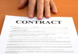 The Power of the Contract