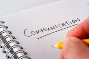 divorce litigation communication - 6 tips