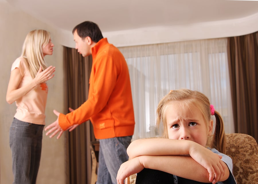 Legal Custody The Bickering Parents Impact