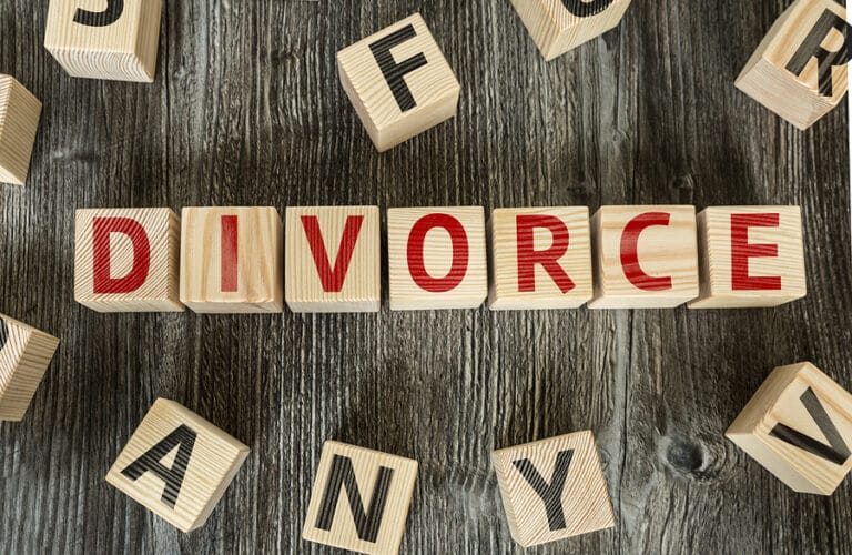 Post-divorce checklist provided by Dixon & Moseley