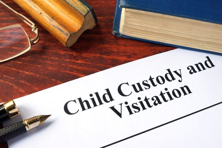 Four Definitions and Terms in Custody Proceedings You Need to Know and Understand