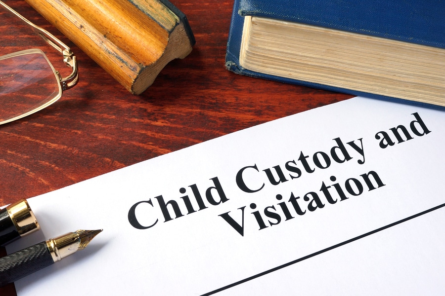 Four Definitions and Terms in Custody Proceedings You Need to Know and Understand