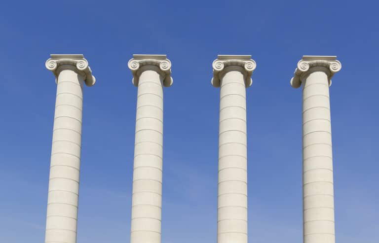 Understanding The Four Key Pillars (Parts) Of An Appeal