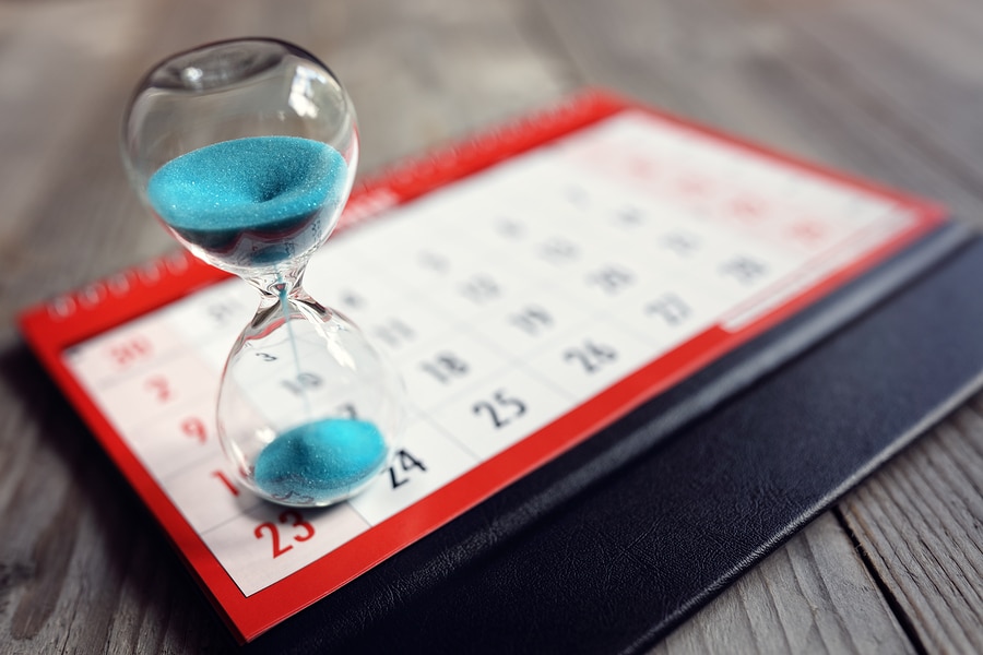 Missing an Appellate Deadline in A Civil Case