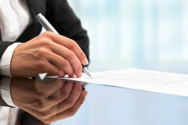 What You Need to Know About a Summary of Testimony Being Admitted in Your Divorce