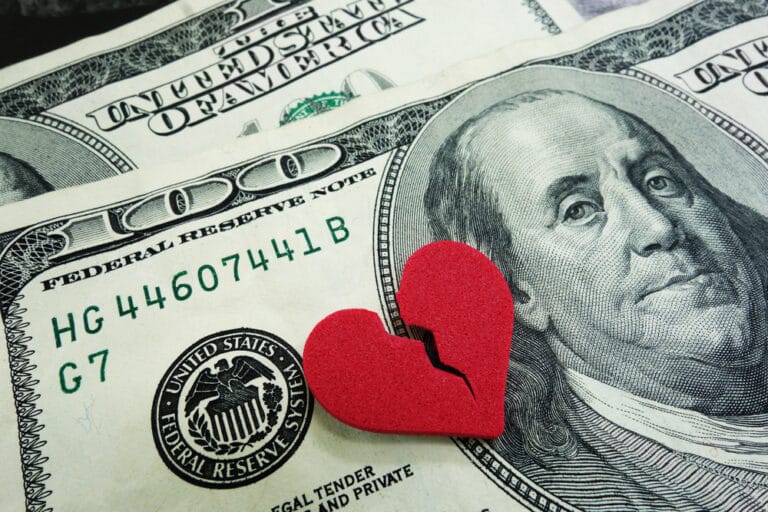 Show Me the Money - Find Hidden Marital Assets in Divorce