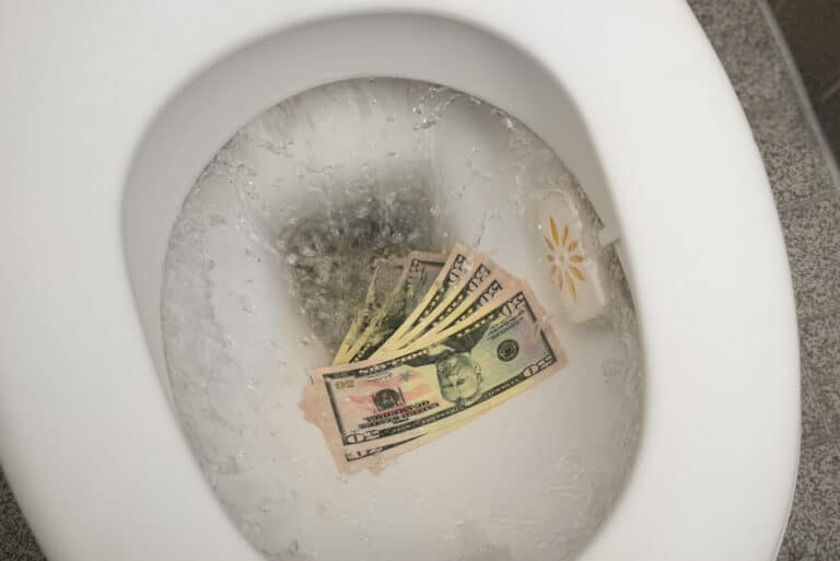 What the Divorce Court Can Do If a Spouse Wastes Marital Assets