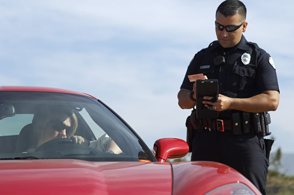 What You Need to Know About Police Traffic Stops