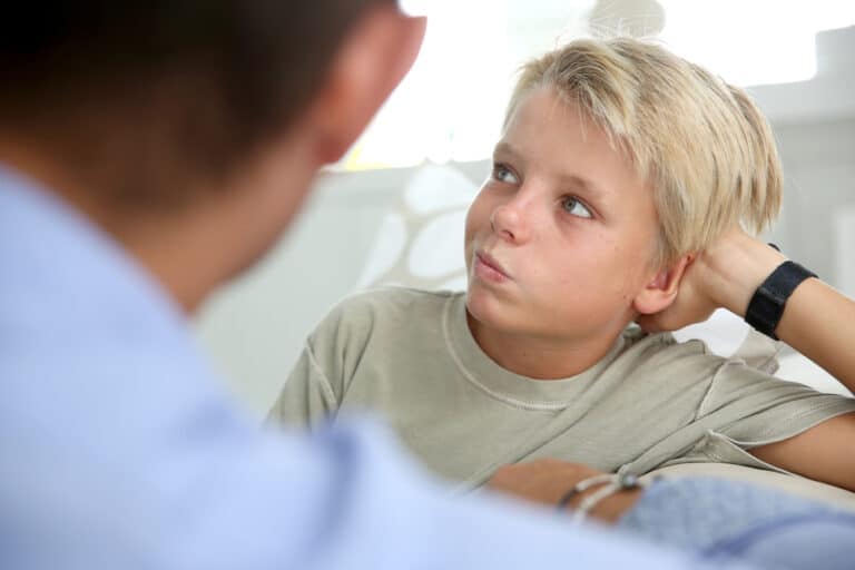In child custody disputes at Indianapolis, IN.