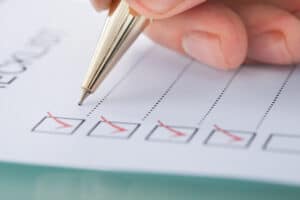 What You Need to Know and Gather to Prepare for Appeal - The Checklist