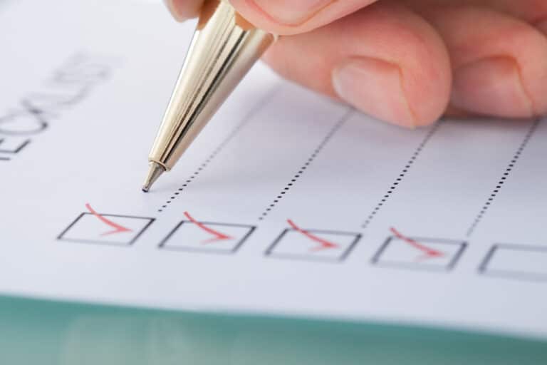 What You Need to Know and Gather to Prepare for Appeal - The Checklist
