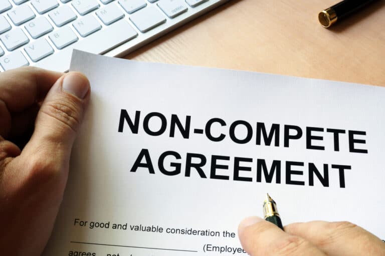 Five Things You Must Know About Employment Non-Compete Agreements