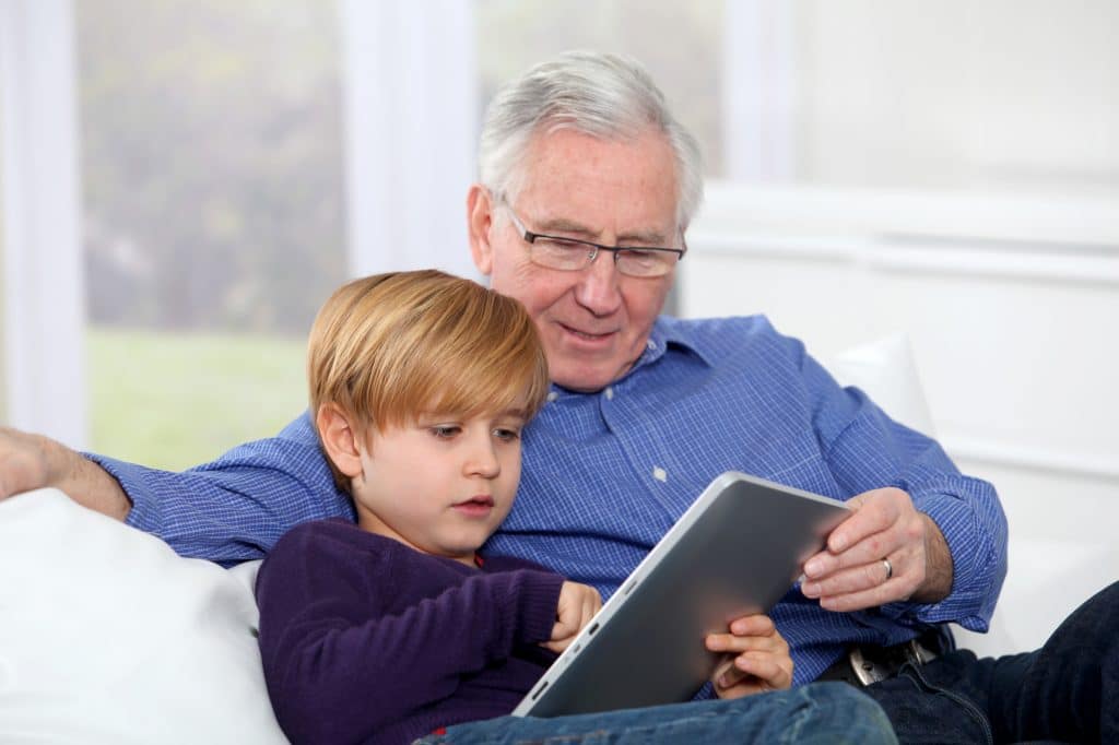 When Can a Grandparent Seek Visitation?