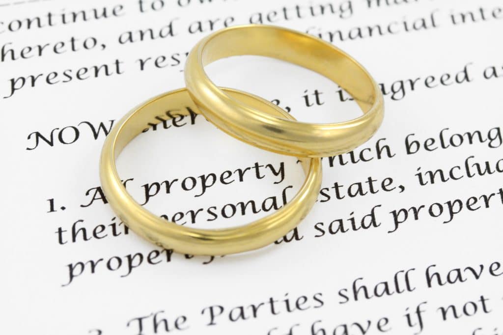 Breaking News, What You Need To Know: Court Of Appeals Finds Pre-Nuptial Agreement Valid Despite Missing Exhibit