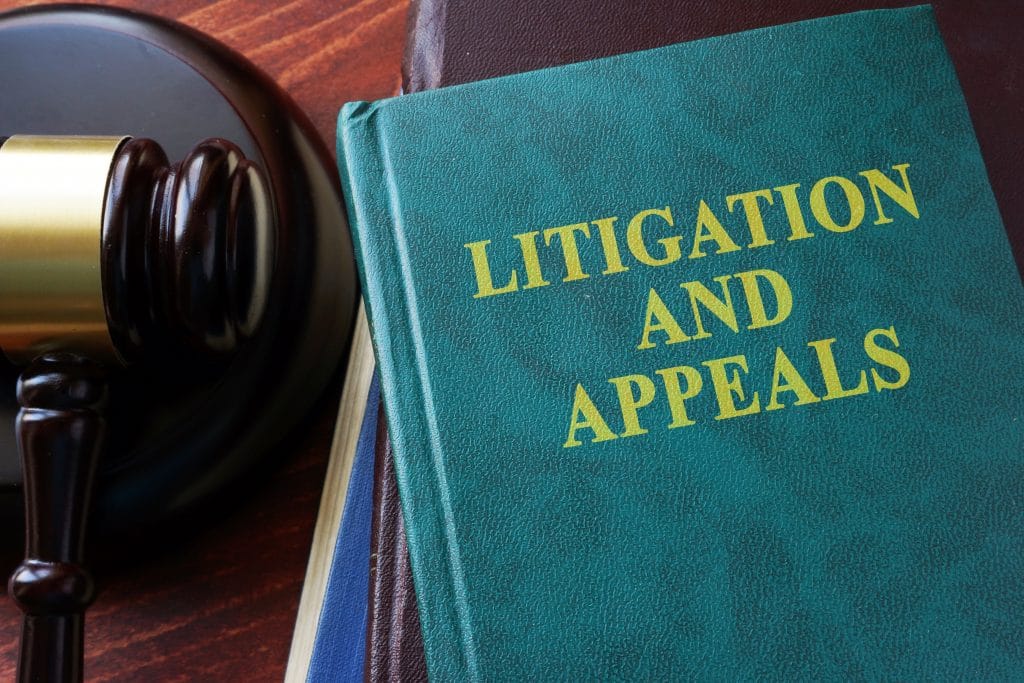 Five Things You Might Be Surprised To Know About Appeals