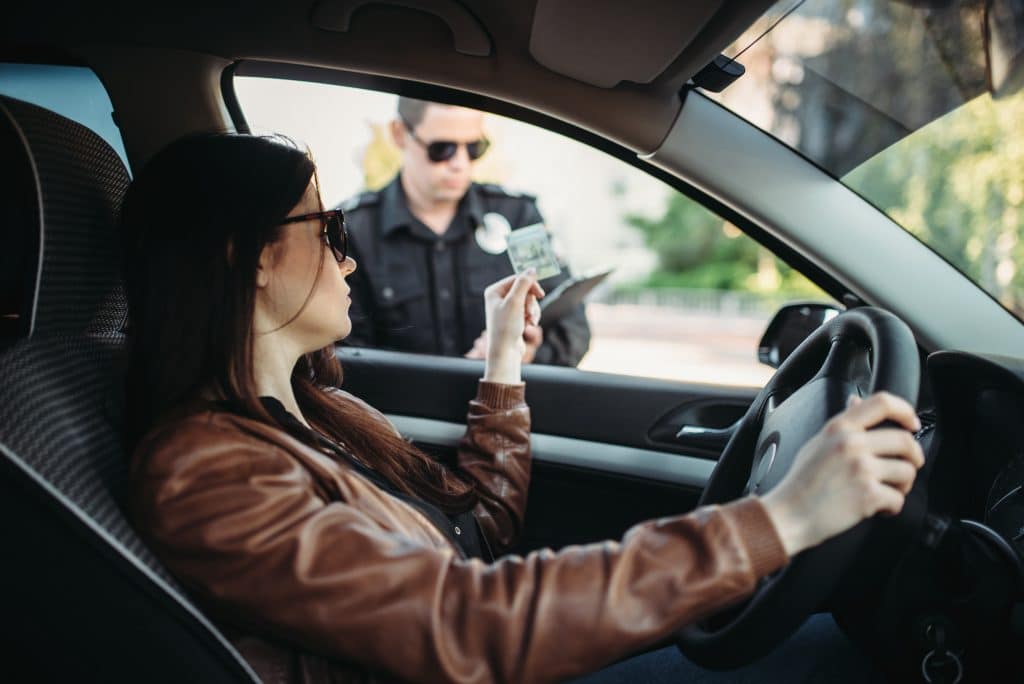 What Are My Rights During A Traffic Stop?