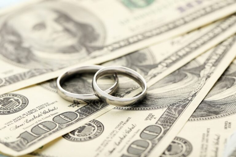 Five Financial Questions To Ask Yourself Before You File For Divorce