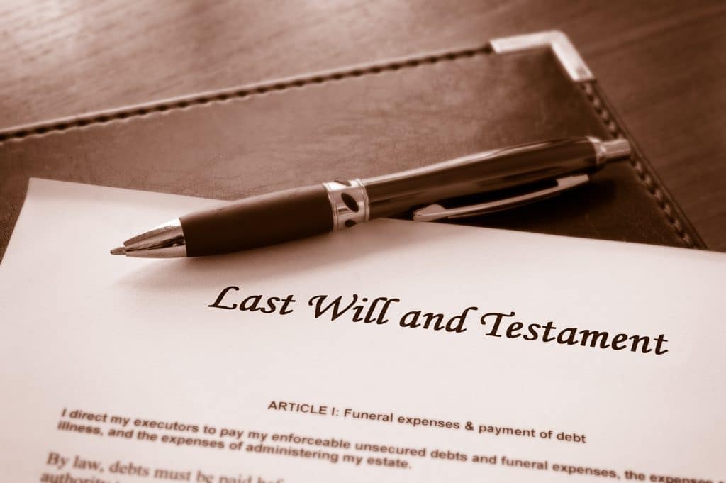 What Are The Key Benefits To Obtaining A Will?