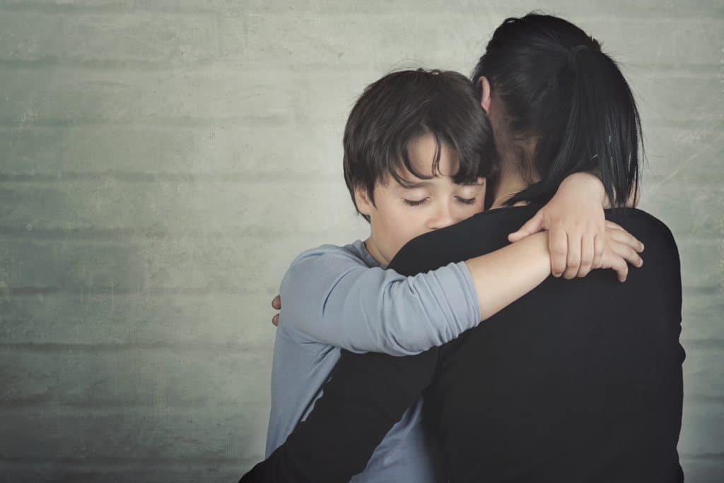 How To Re-Establish A Relationship With A Child Estranged From A Parent Through Divorce Or Custody Proceedings