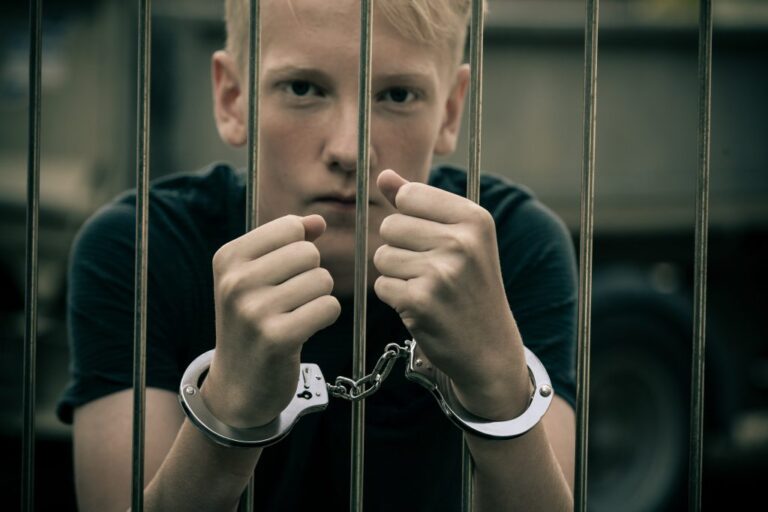Juvenile Delinquency: What Is It And How Is It Different Than A Criminal Case?