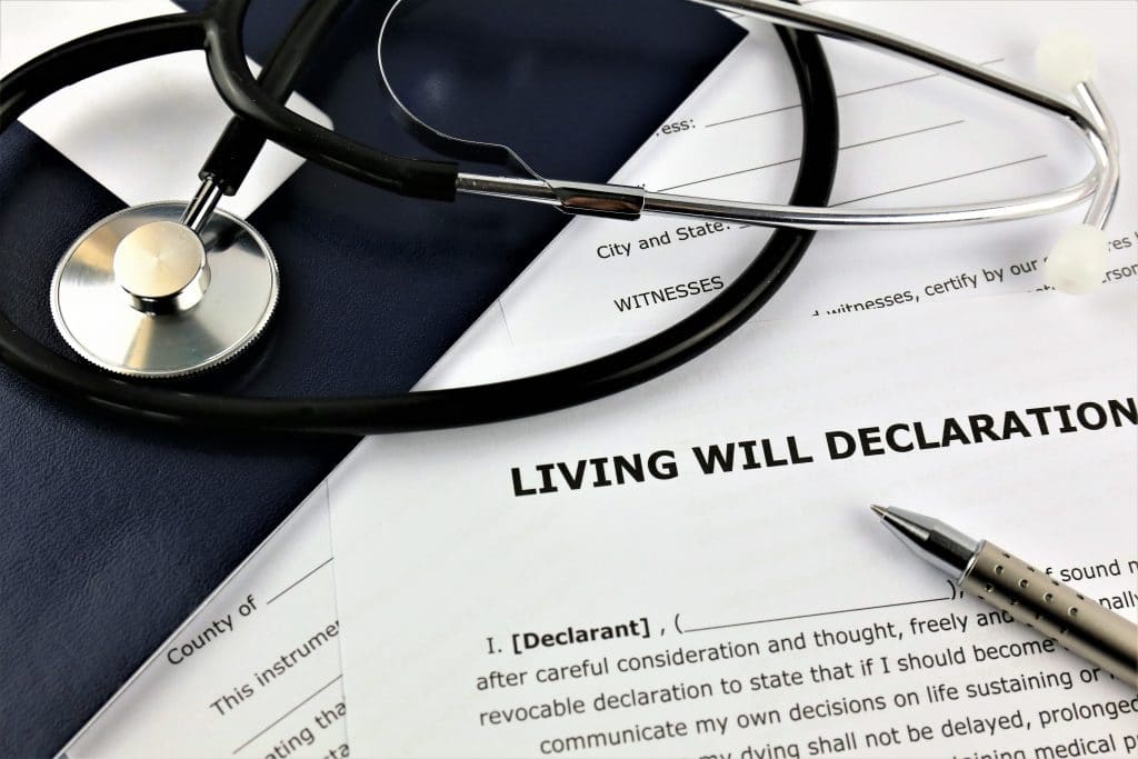 Help! Do I Need A Living Will? A Healthcare Representative?