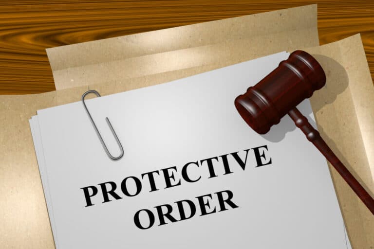 Five Things To Know About Protective Orders