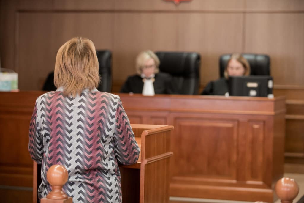 Four Common Objections Made During Testimony In A Divorce Matter