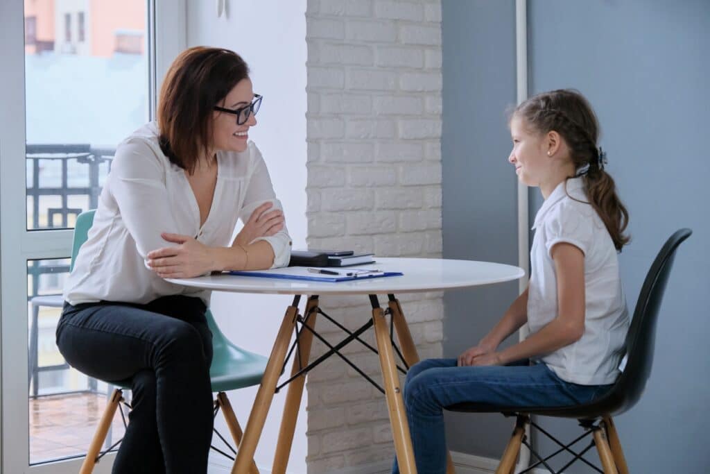 What’s An In-Camera Interview With My Child And Why Would I Want To Ask For One?