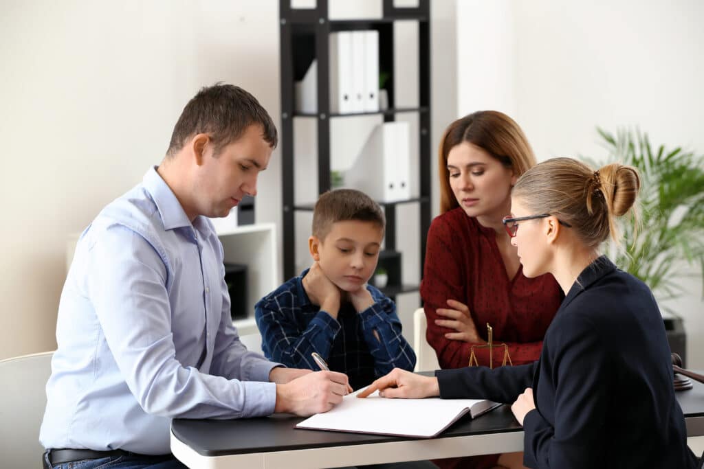 Four Things You Must Know About A Custody Evaluation