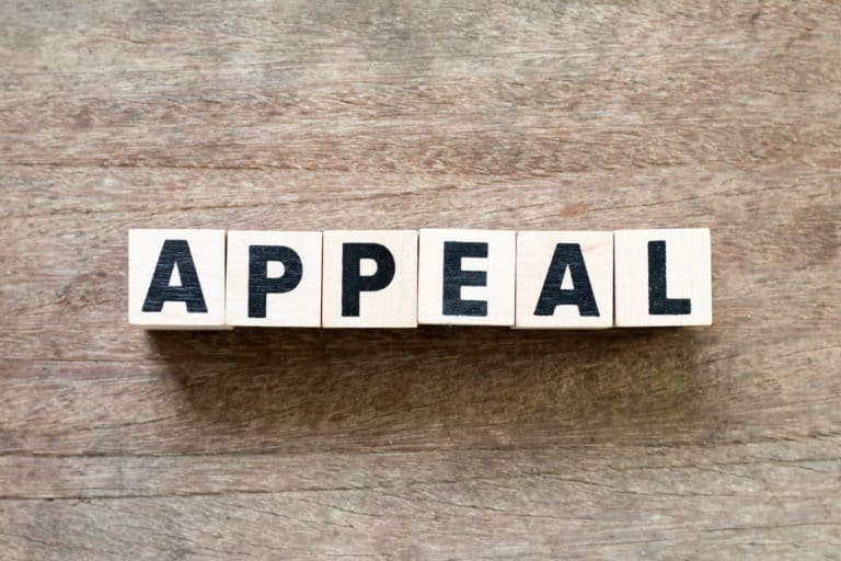 What is a Motion to Stay Pending Appeal