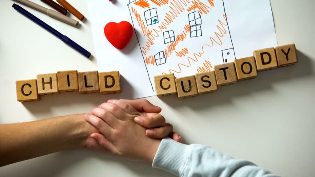 What Should I Know About Child Custody?