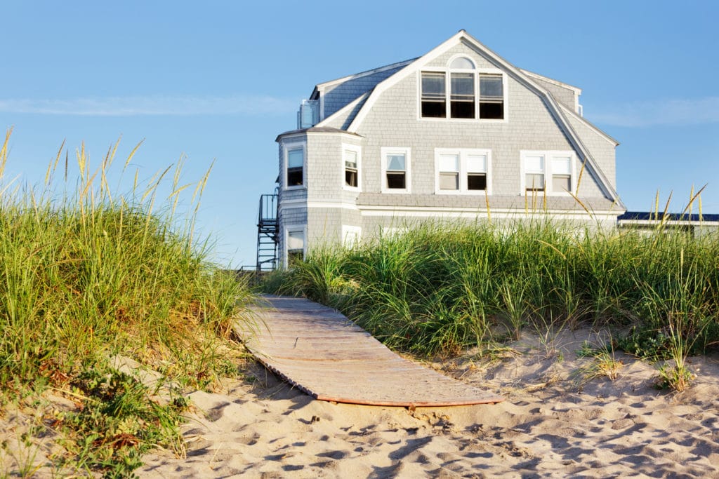 Which Spouse Gets the Vacation Home in a Divorce?