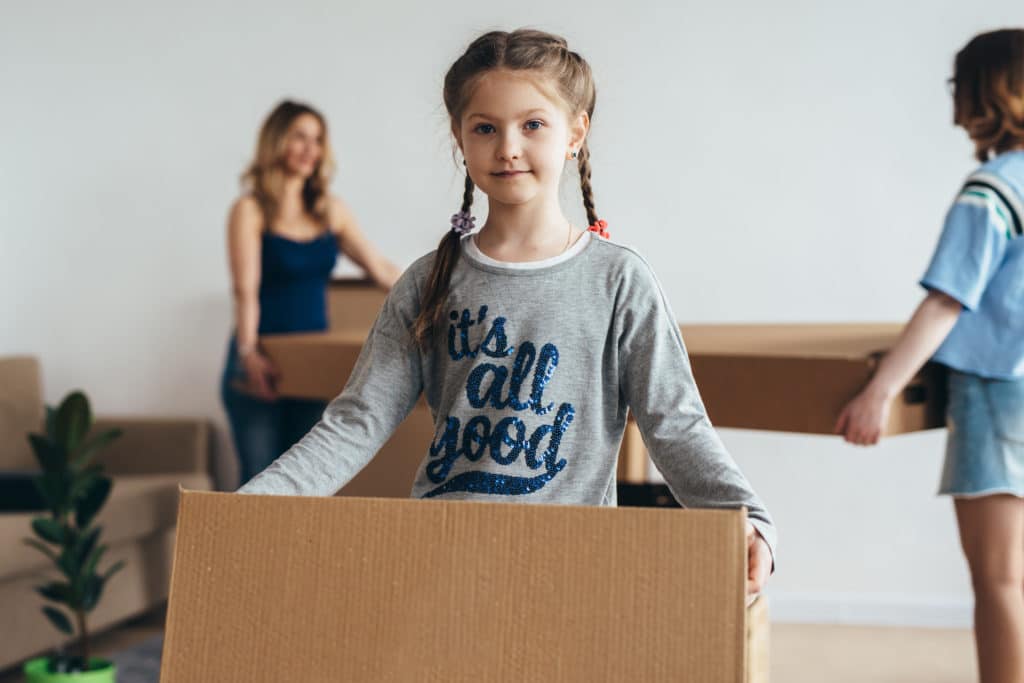 My Job Is Relocating Me – How Will It Affect My Child Custody?