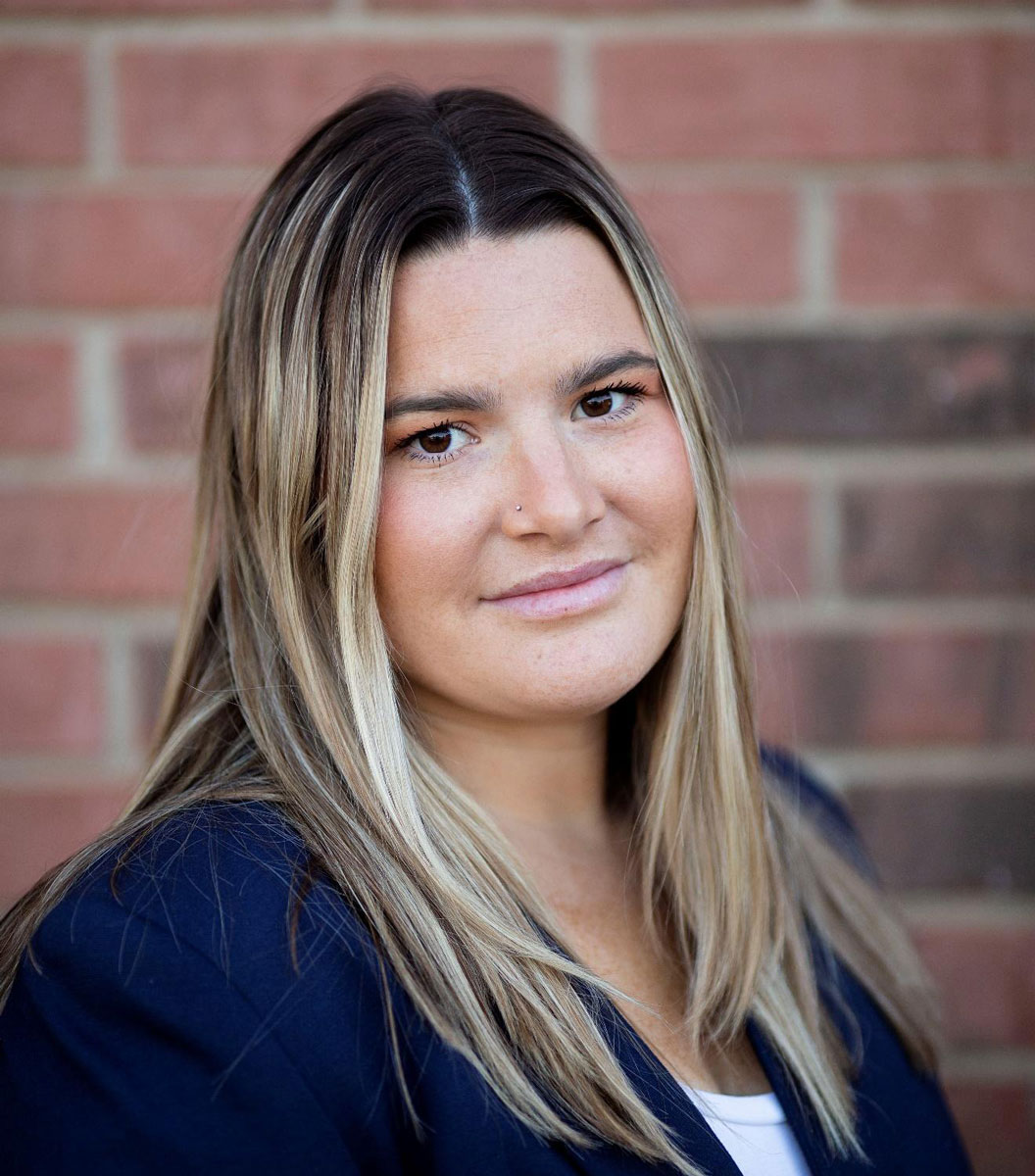 Maddie Hamather, Paralegal at Dixon & Moseley Attorneys at Law