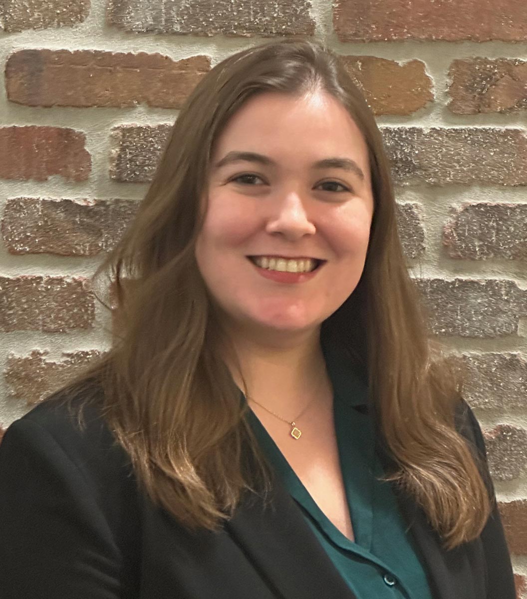 Megan Esterline, Law Clerk at Dixon & Moseley Attorneys at Law